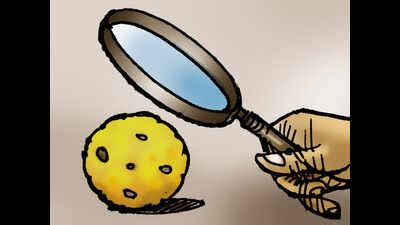 Ladoos leave bitter aftertaste for Kerala cops | Kochi News - Times of ...