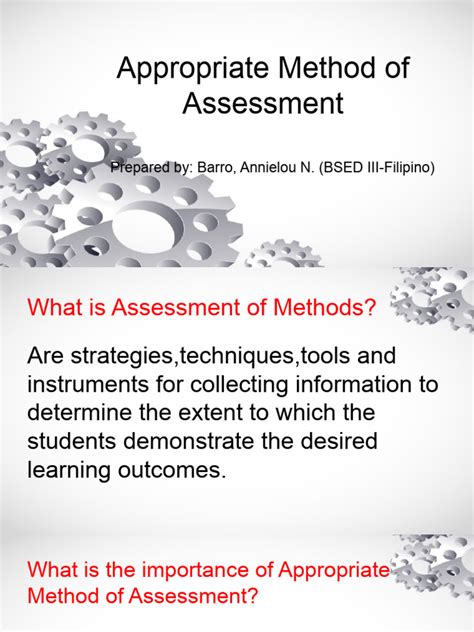 Image result for What Is Assessment Methods