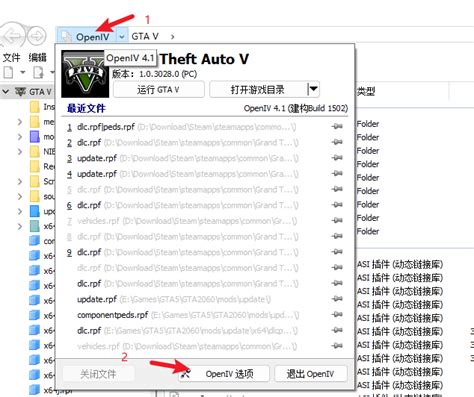 OpenIV Source Code 的图像结果