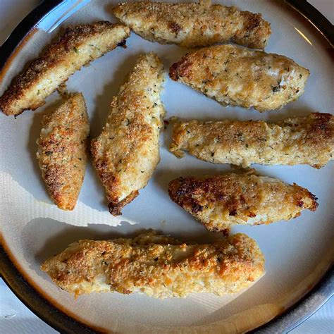 Ultimate Chicken Fingers Recipe