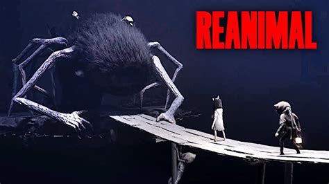 How Long Is Reanimal