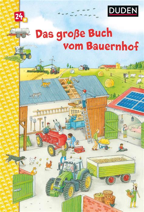 Amazon.in: Buy Duden: Das große Buch vom Bauernhof (DUDEN ...