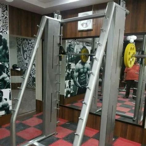 Smith Machine With Counter Balance - Smith Machine Power Rack ...