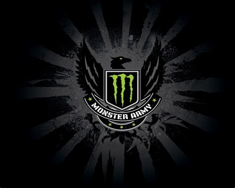 Monster Energy Logo ~ Logo 22