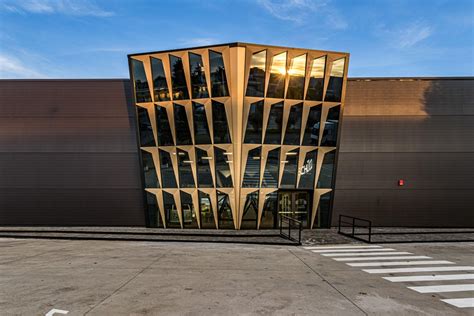 Schüco Showroom Valdemoro