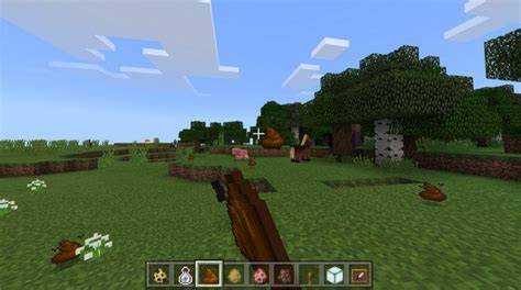 Image result for Minecraft Poop Mod