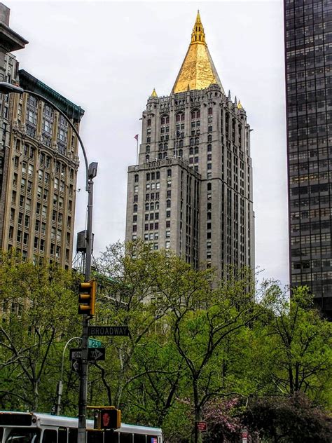 25 Most Famous Buildings in New York