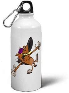 Flipkart.com | TEENPLUS Hakuna Matata Printed Aluminium Sipper Water ...