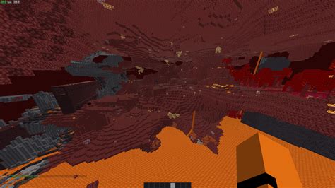 Image result for Good Nether Spawn Seeds for Java 1.17 Minecraft