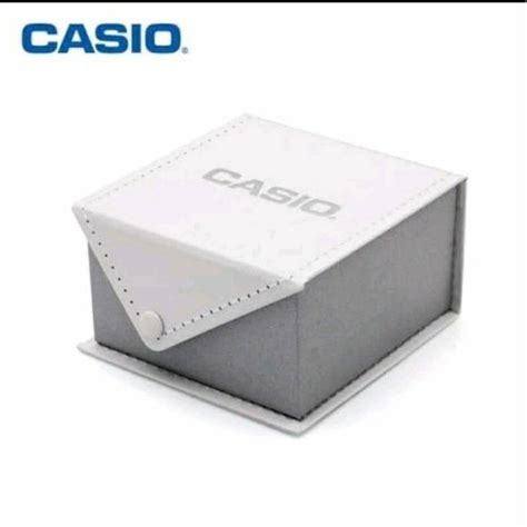 Image result for Authentic Casio Box