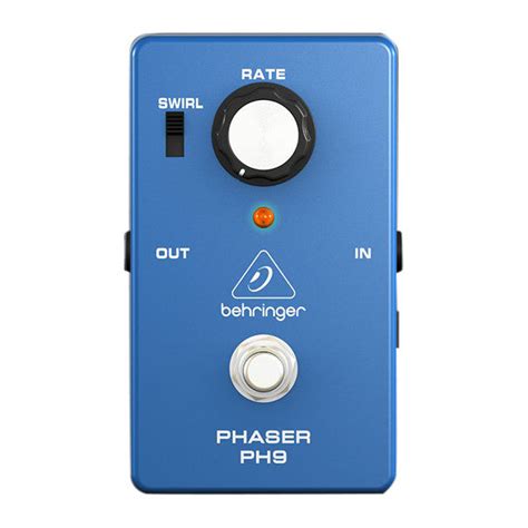 BAJAAO.COM - Buy Behringer PH9 Phaser Online India, Musical Instruments ...