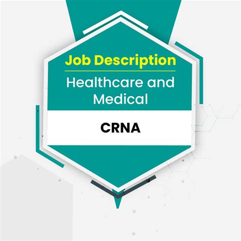 Job Descriptions - CRNA