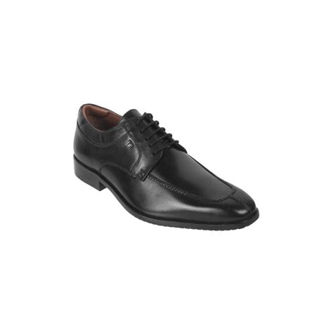 Buy J.Fontini Men Black Formal Lace Up Online | SKU: 14-944-11-40 ...