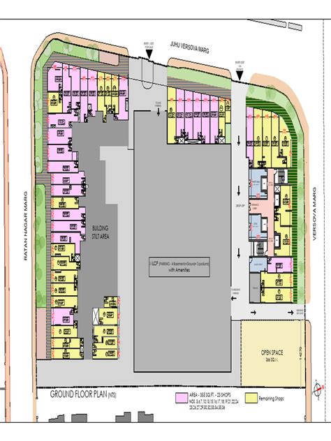 Example of a Ground Plan 的图像结果