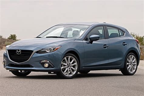 關島租車推薦-Mazda 34門房車