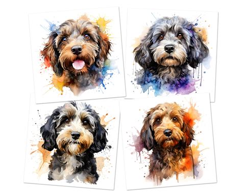 Image result for Cockapoo ClipArt