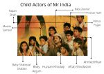 The Mr India kids and where else you may have seen them – Flashback ...