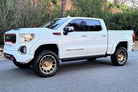 2020 GMC Sierra 1500 Harley-Davidson Edition 4x4 for Sale - Cars & Bids