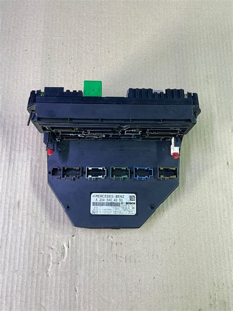 Image result for Mercedes W204 Sam Module