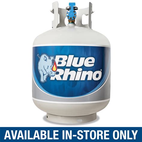 Blue Rhino Exchange Cost