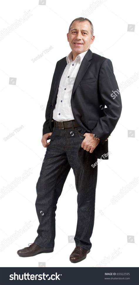 Standing Man Model 的图像结果