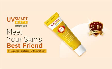 Mankind UVSmart Matt Sunscreen with UVA/UVB/IR Broad Spectrum ...