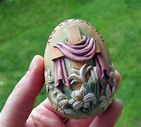 Image result for Cross Stitch Easter Eggs