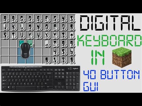 Image result for Minecraft Keyboard Tutorial