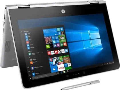 HP Pavilion x360 11-ad022TU Laptop (7th Gen Ci3/ 4GB/ 1TB/ Win10 Home ...