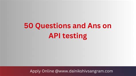 Image result for Q&A API Testing