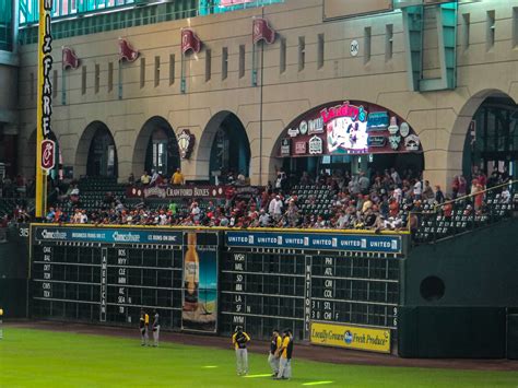 Minute Maid Park Seating Chart View Deck 1 | Cabinets Matttroy