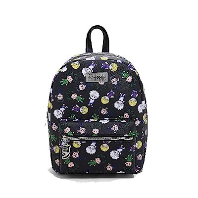 Hunter X Hunter Chibi Characters Mini Backpack | Ubuy India