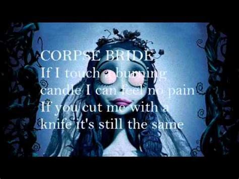 Image result for Corpse Bride Tears to Shed