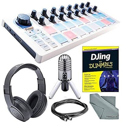 Buy Arturia BeatStep USB/MIDI/CV Controller and Sequencer and Platinum ...