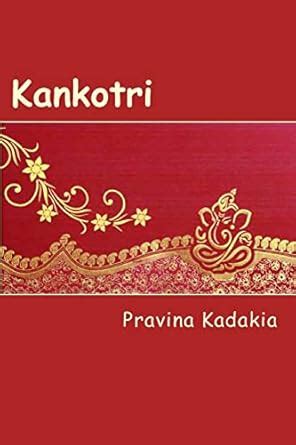 Buy Kankotri Book Online at Low Prices in India | Kankotri Reviews ...