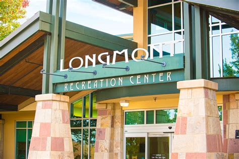 Longmont Recreation Center - City of Longmont
