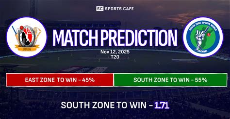 Central Zone vs West Zone Match Prediction and Tips Senior Women’s ...