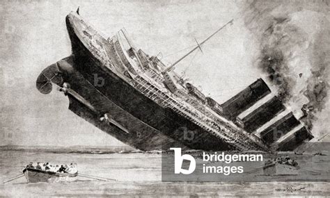 The Sinking of a U-Boat 的图像结果