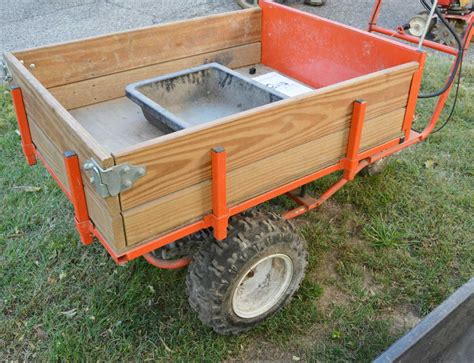 DR Power Wagon by CHP Manufacturing | EBTH