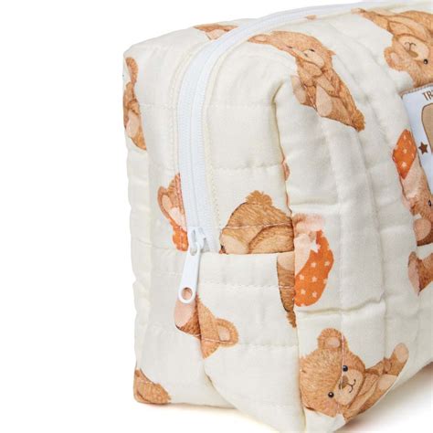 Organic Medicine Kit - Cuddle Bear – Fancy Fluff