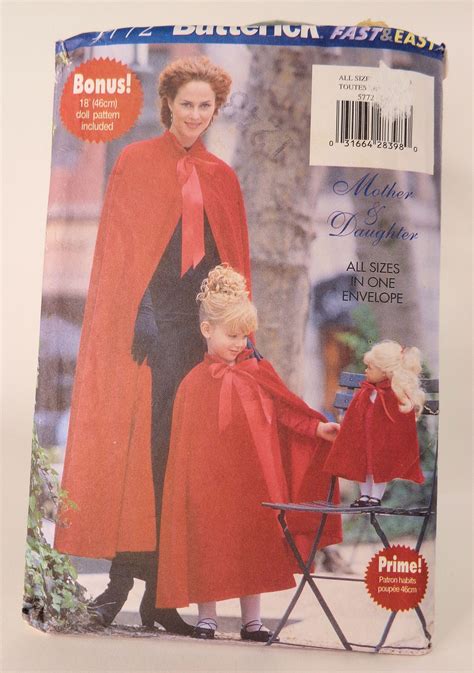 Image result for Girls Cape Pattern