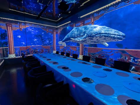 Large Party Restaurants