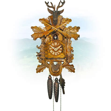 Cuckoo Clock El Paso | 1.0067.01.C
