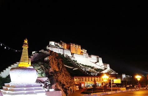 西藏布达拉宫的三个传说，极具神秘色彩，至今仍是未解之谜