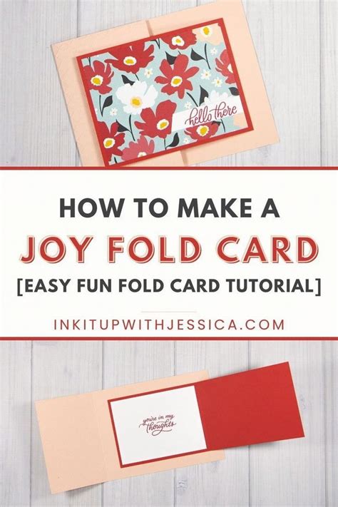 Image result for Fun Fold Greeting Card Tutorial