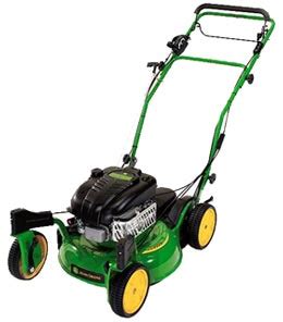 Rasaerba a Ruote Pivottanti