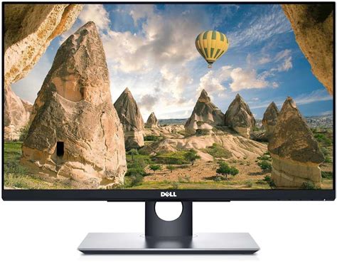 Dell 24" (60.96 cm) FHD Touch-Screen Monitor 1920 x 1080 at 60 Hz| IPS ...
