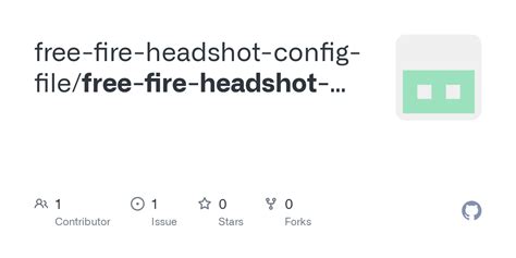 How to Create My Own Config File for Free Fire 的图像结果