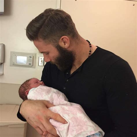 All About Julian Edelman's Daughter Lily