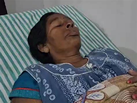 Doctor leaves towel inside woman’s stomach during surgery in Vaishali ...